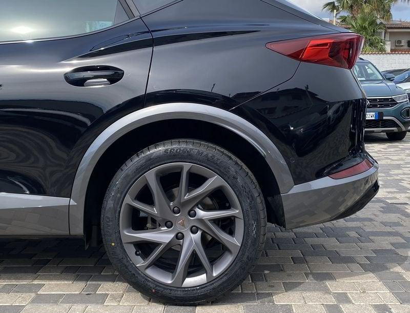 CUPRA Formentor 1.5 TSI 150CV