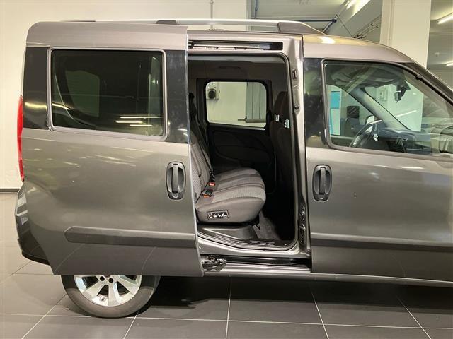 FIAT Doblo 1.6 Multijet 16v 120cv Lounge