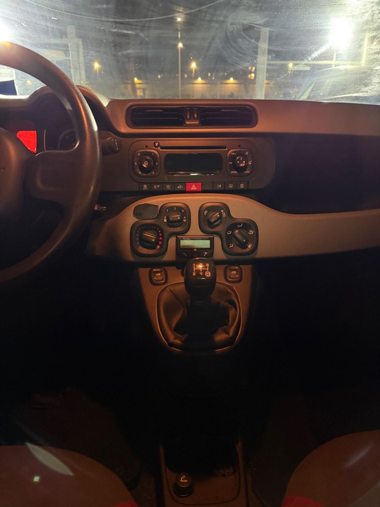 Fiat Panda 1.3 MJT 95 CV S&S Lounge