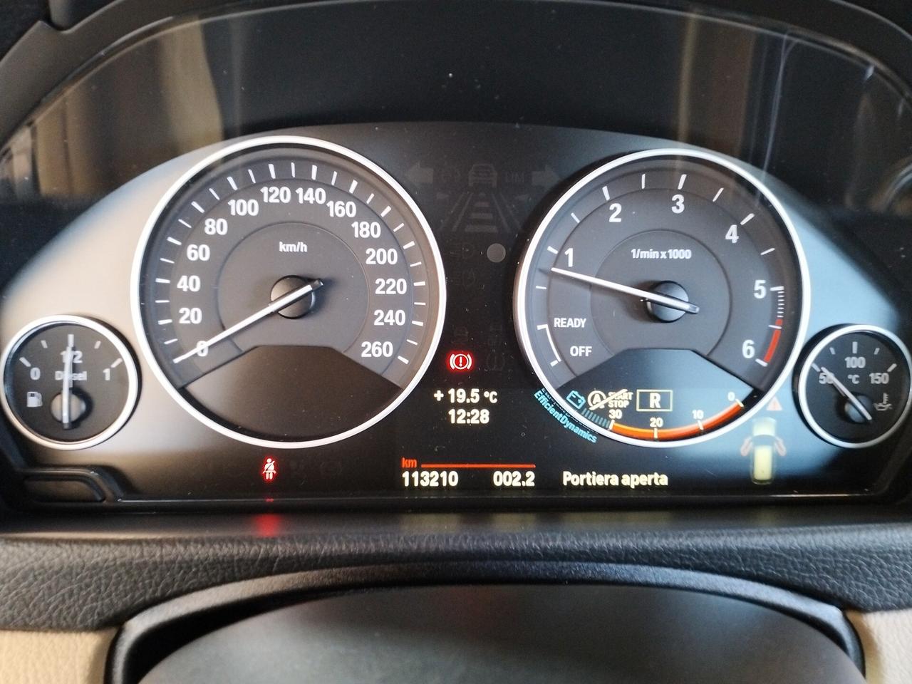 BMW 320 d Touring