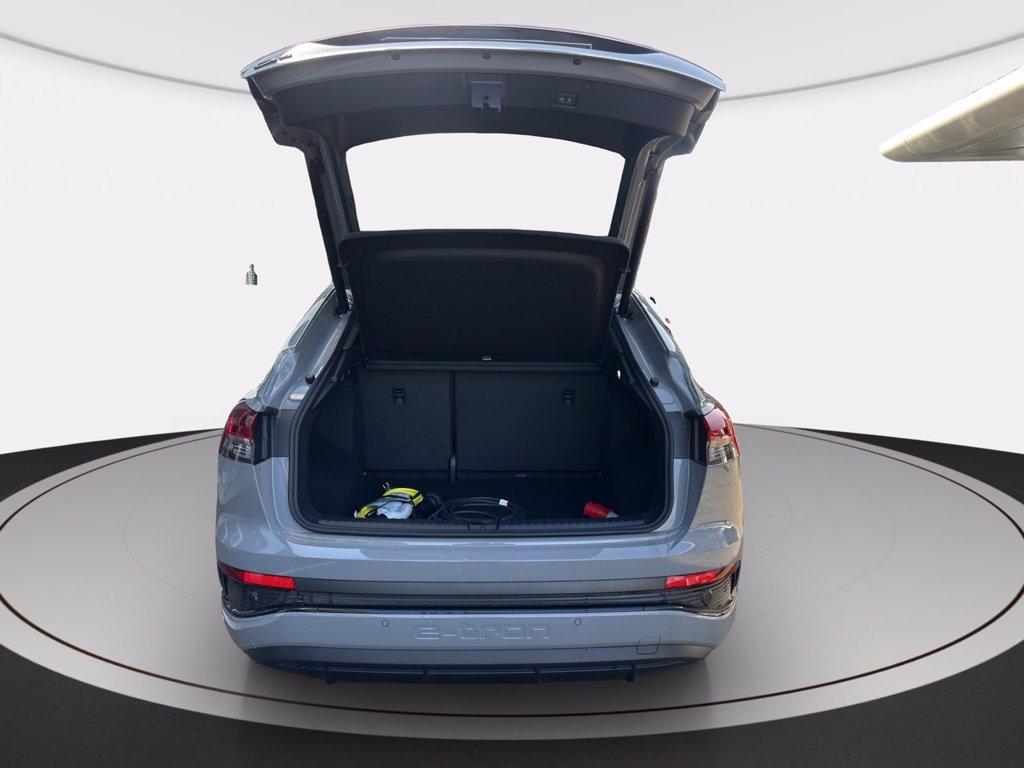 AUDI Q4 sportback e-tron 45 s line edition del 2024