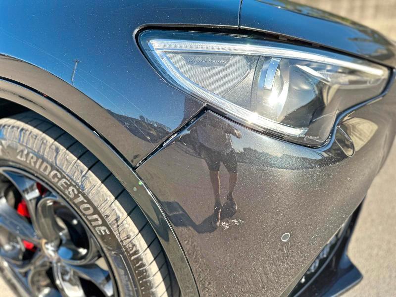 Alfa Romeo Stelvio 2.2 Turbodiesel 190 CV AT8 Q4 Business Garanzia