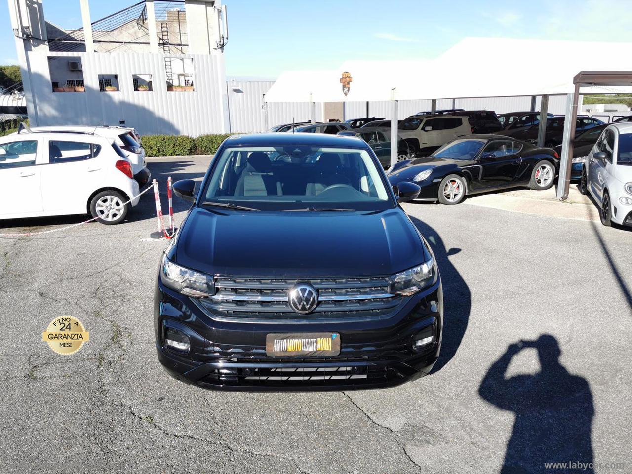 VOLKSWAGEN T-Cross 1.0 TSI Sport RATE AUTO MOTO SCOOTER