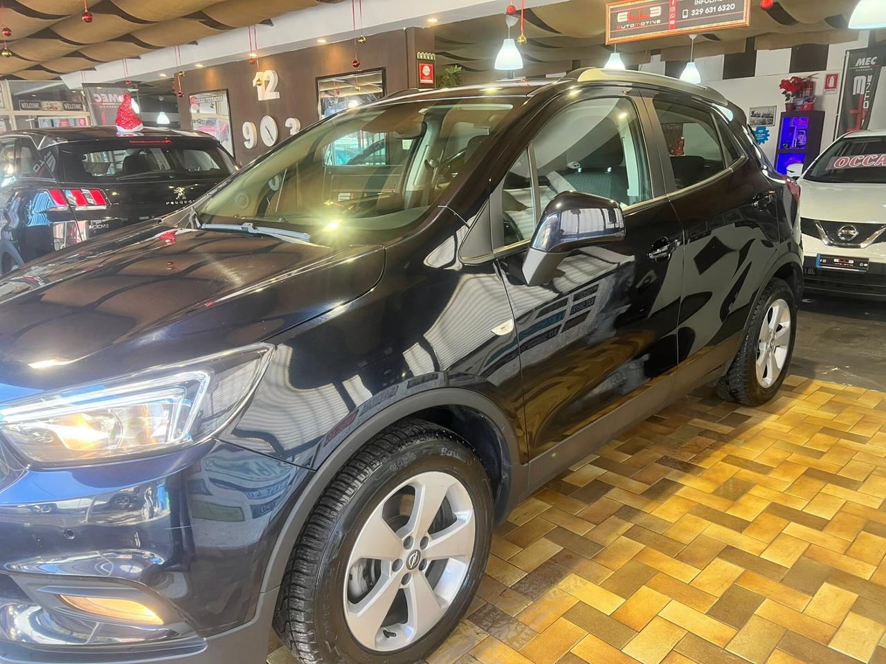 Opel Mokka X 1.6 CDTI 2018