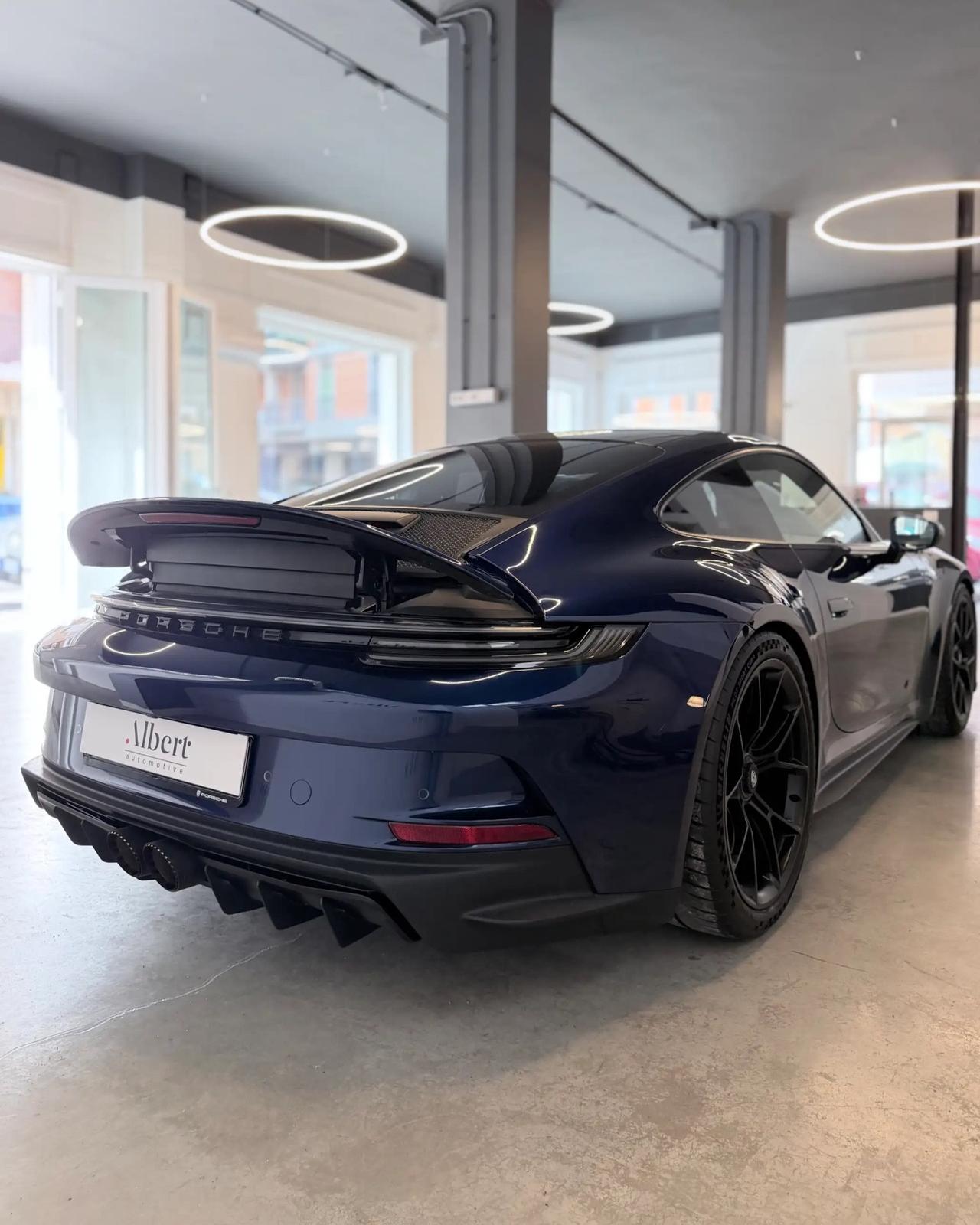 Porsche 911 GT3 Touring
