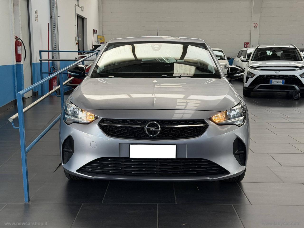 OPEL Corsa 1.2 Edition NEOPATENTATI