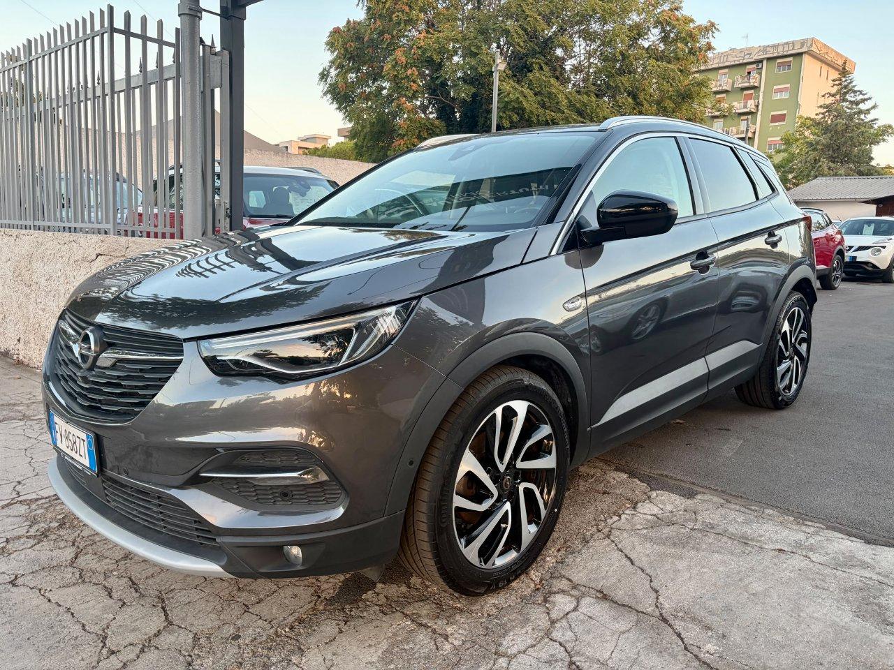 Opel Grandland X 1.5 ecotec Ultimate s&s 130cv