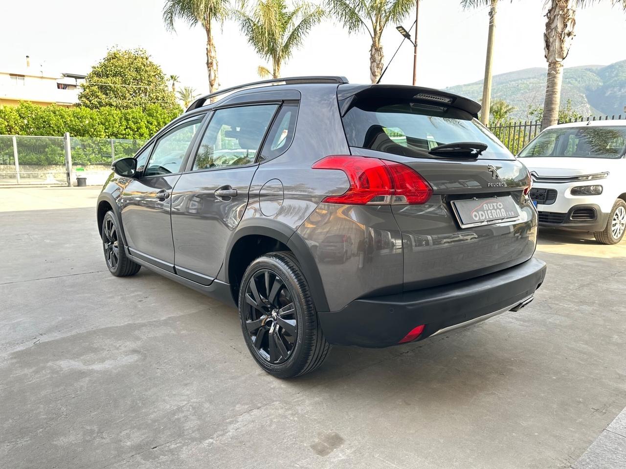 Peugeot 2008 1.4 HDi 68CV GT LINE