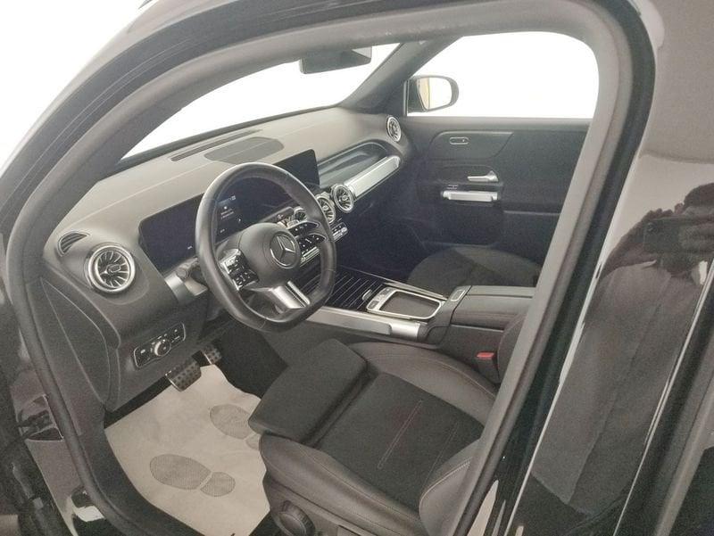 Mercedes-Benz GLB 200 d AMG Line Premium auto