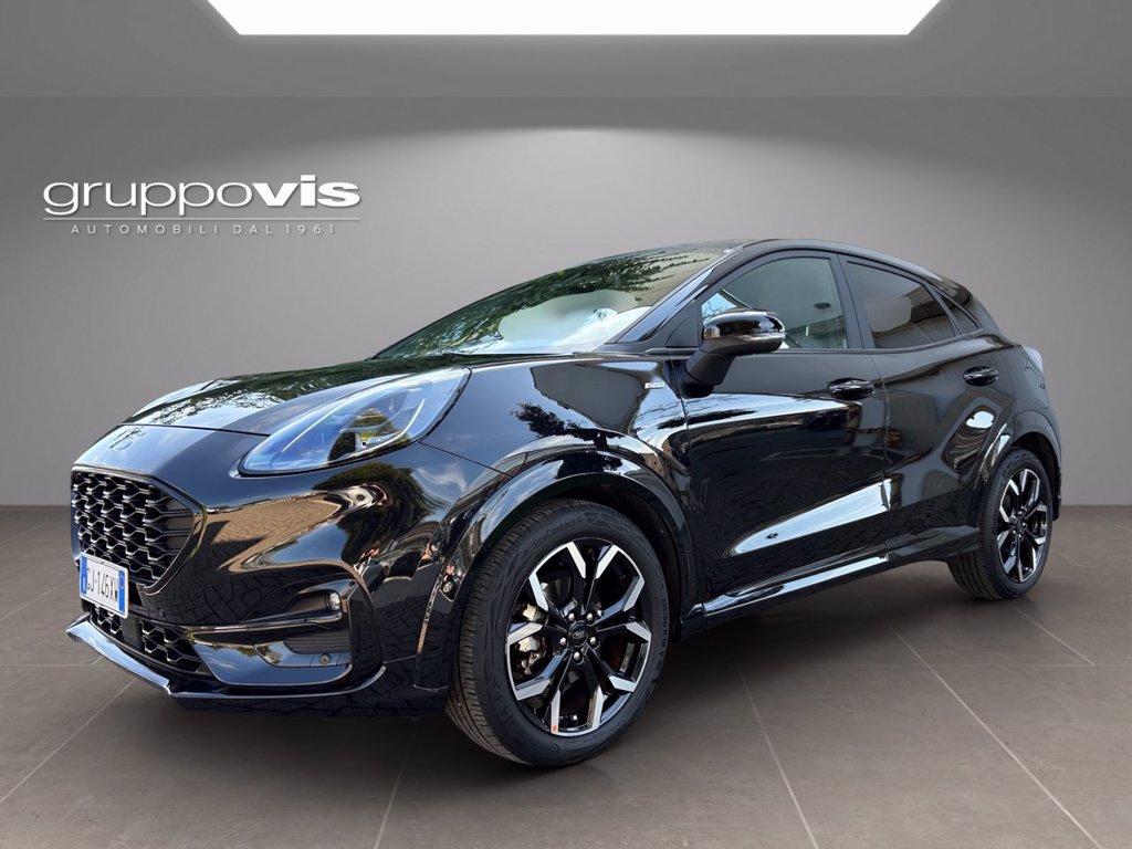 FORD Puma m-hybrid ST-Line X Automatica del 2022
