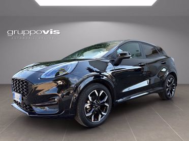 FORD Puma m-hybrid ST-Line X Automatica del 2022