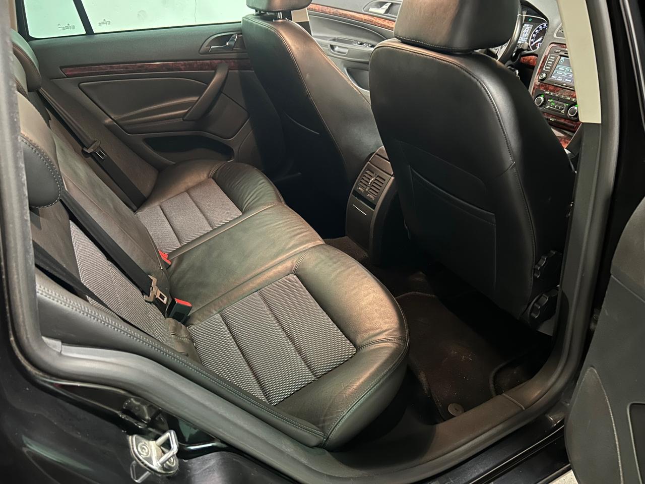 Skoda Octavia 1.6 TDI CR F.AP. Wagon Elegance