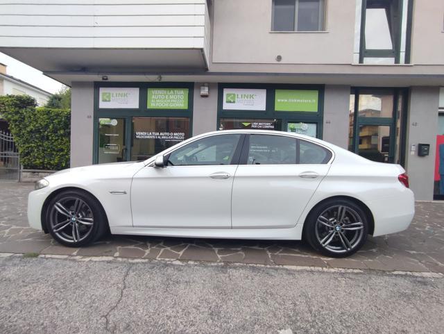 BMW 528 xdrive msport