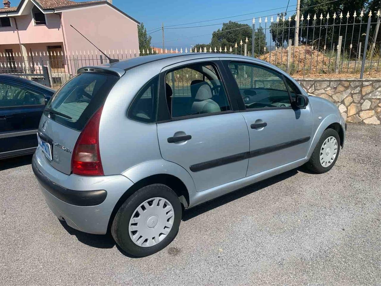 Citroen C3 1.4 HDi