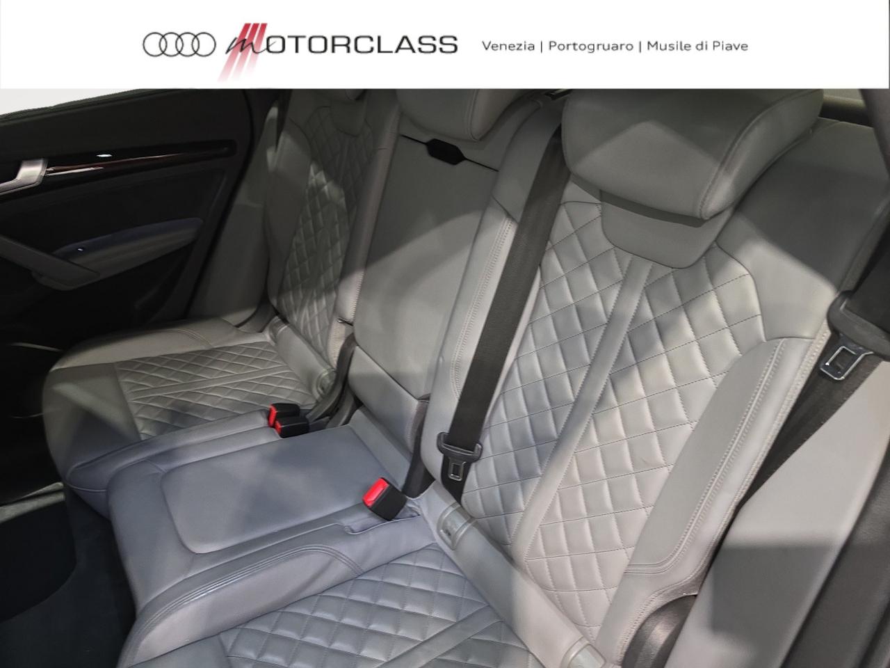 Audi Q5 40 2.0 tdi 190cv s line plus quattro s tronic my20
