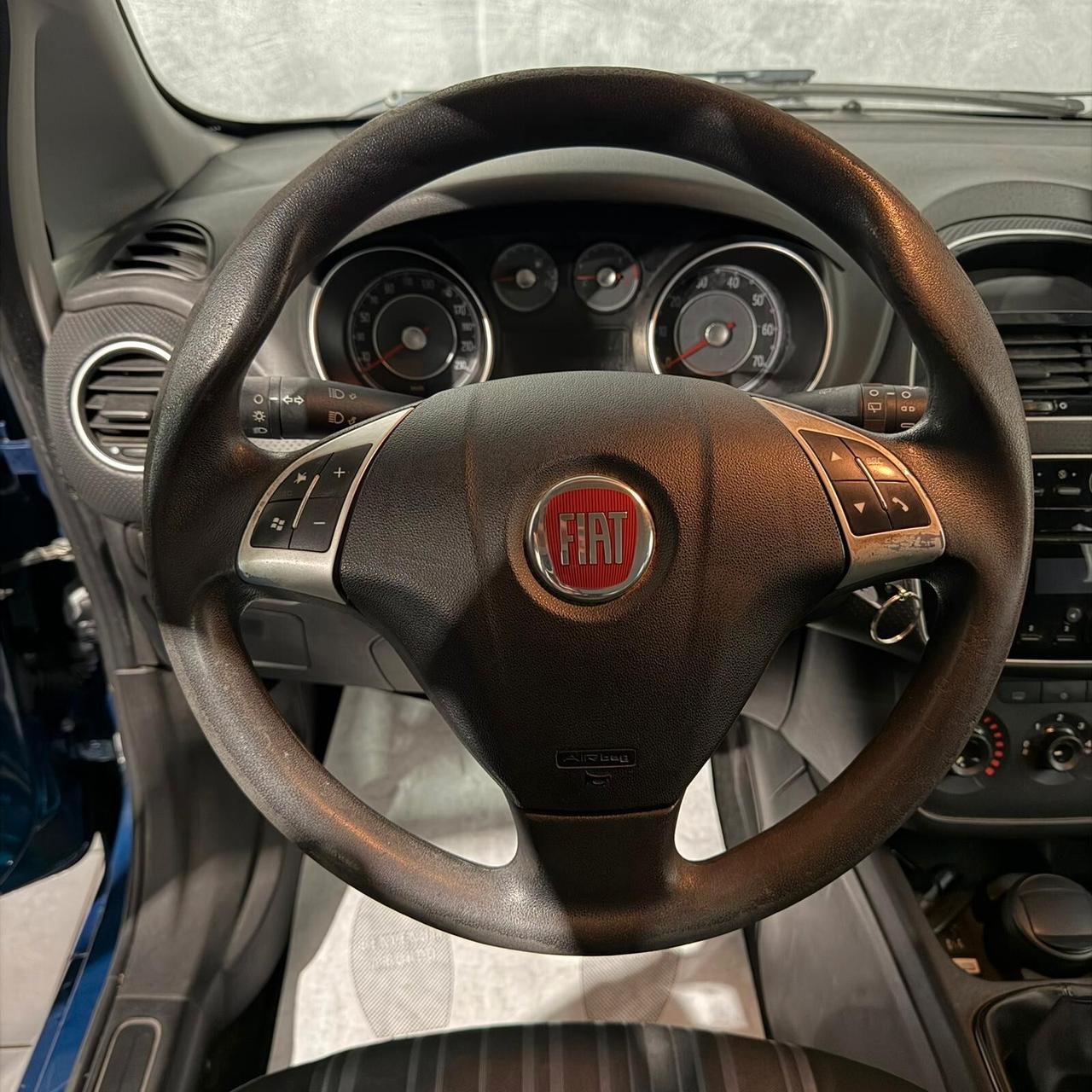 Fiat Punto Evo 1.2 5 porte NEOPATENTATI+EURO 5+BLUETOOTH