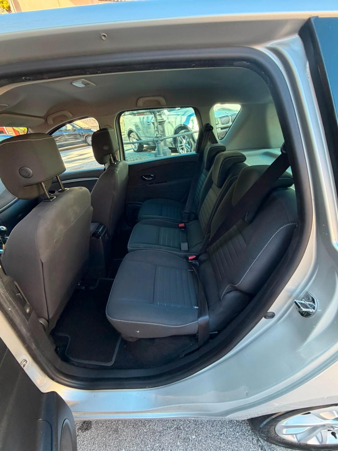 Renault Scenic Scénic XMod 1.5 dCi 95CV Limited