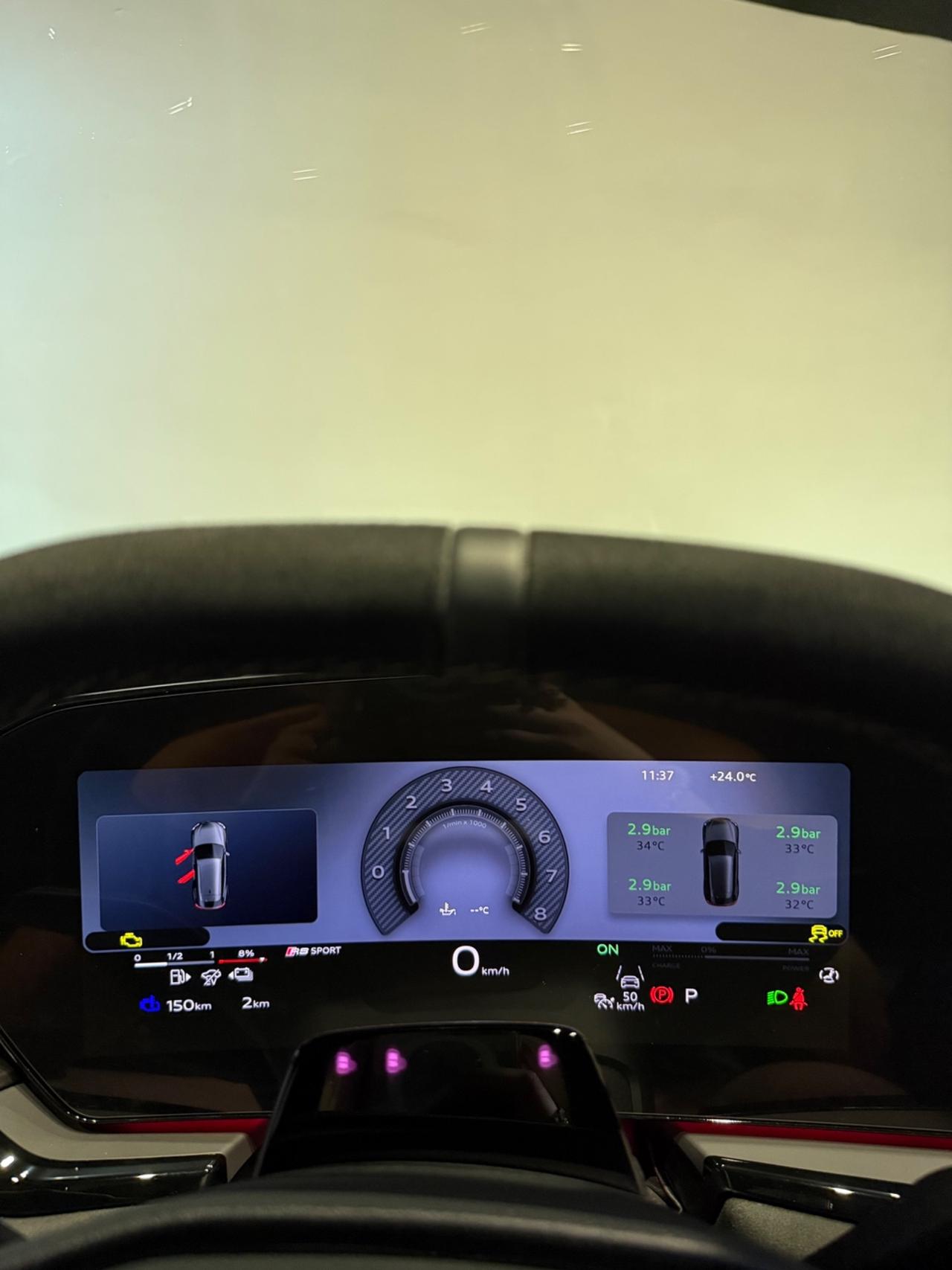 Audi RS5 Berlina 2.9 phev performance 639cv auto