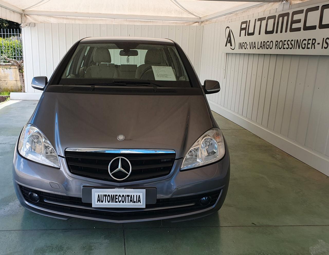 Mercedes-benz A 160 - 2010 - KM. 138.000