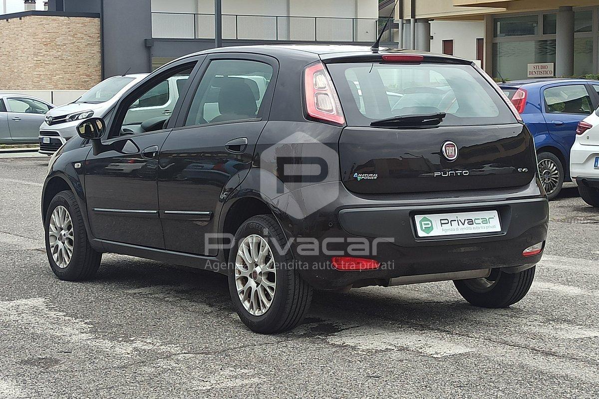 FIAT Punto Evo 1.4 5 porte Dynamic Natural Power