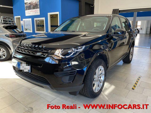 LAND ROVER Discovery Sport 2.0 TD4 aut. 150 CV SE 4WD