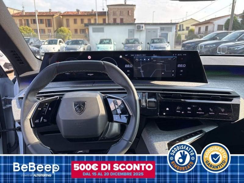 Peugeot 3008 1.2 HYBRID GT 145CV E-DCS6