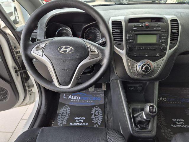 HYUNDAI iX20 1.4 CRDI 77 CV Comfort