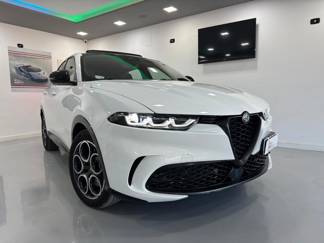 Alfa Romeo Tonale 1.6 diesel 130 CV TCT6 Sprint