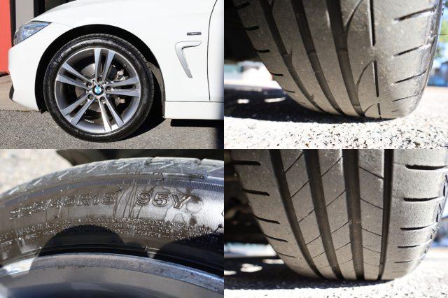 BMW 420 d Cabrio MSport Automatica Pelle Memory NaviPROLed