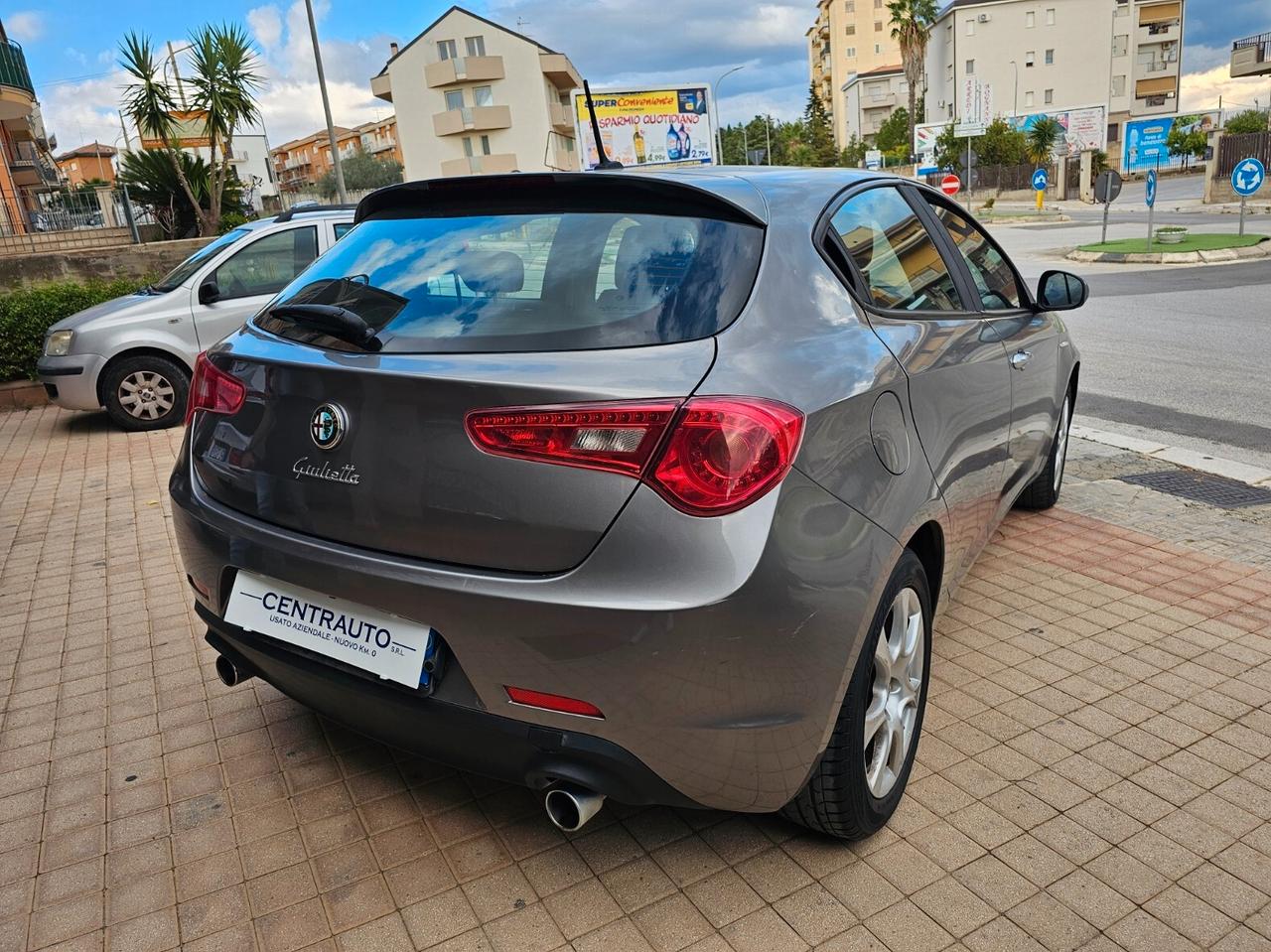 Alfa Romeo Giulietta 2.0 JTDm-2 170 CV Distinctive