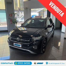 Volkswagen T-Cross 1.0 TSI 95cv Style BMT