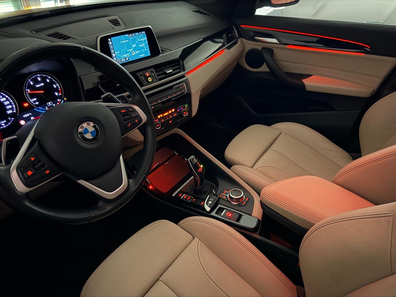 Bmw X1 xDrive20d xLine TETTO APRIBILE