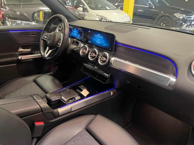 MERCEDES-BENZ GLB 200 d Automatic *PELL/NAVI/LUCI/TELEC*