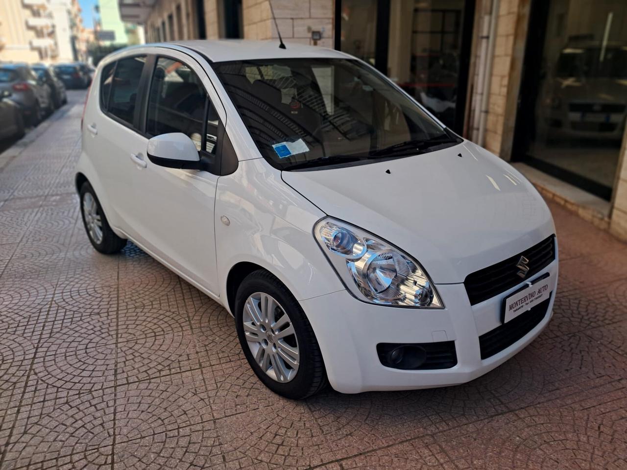 SUZUKI SPLASH 1.2-SOLO 87000KM-NEOPATENTATI-Euro4690