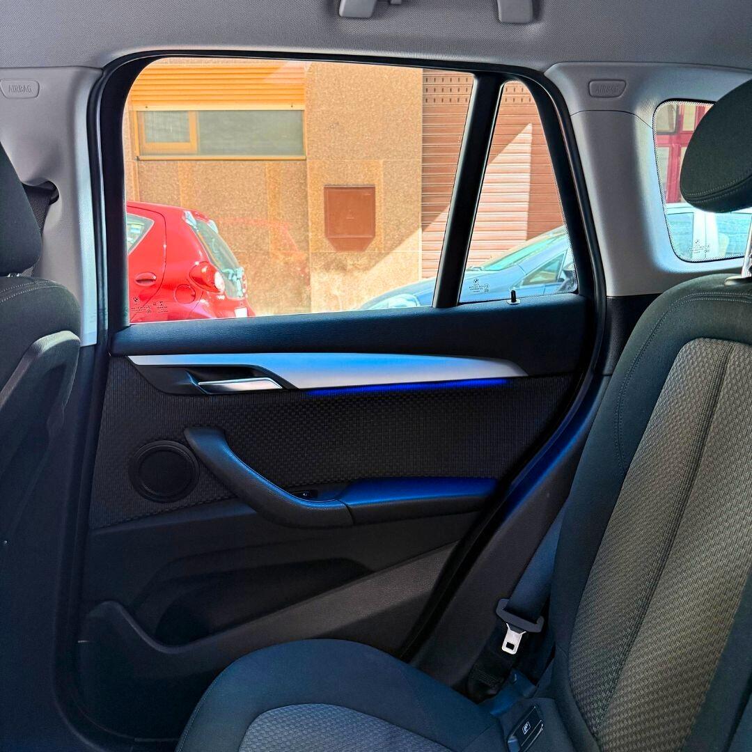 Bmw X1 sDrive 16d 150 CV