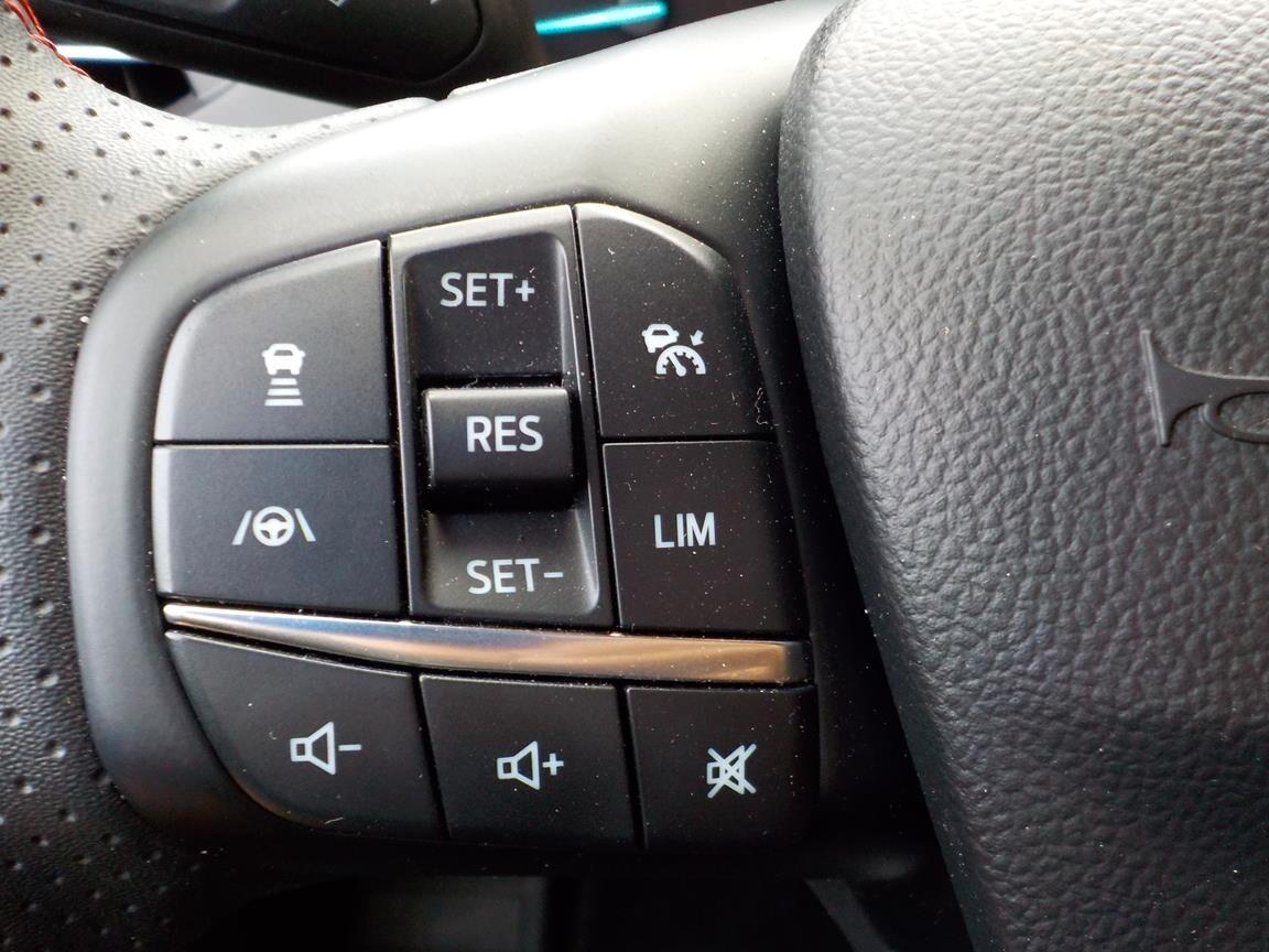 Ford Focus 1.0 EcoBoost Hybrid 155 CV Powershift SW ST-line