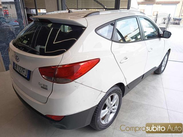 HYUNDAI iX35 1.7 CRDi 2WD Classic