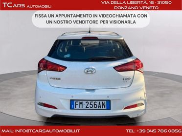 HYUNDAI i20 1.2 GPL NEOPATENTATI - GARANZIA TOP 3 ANNI
