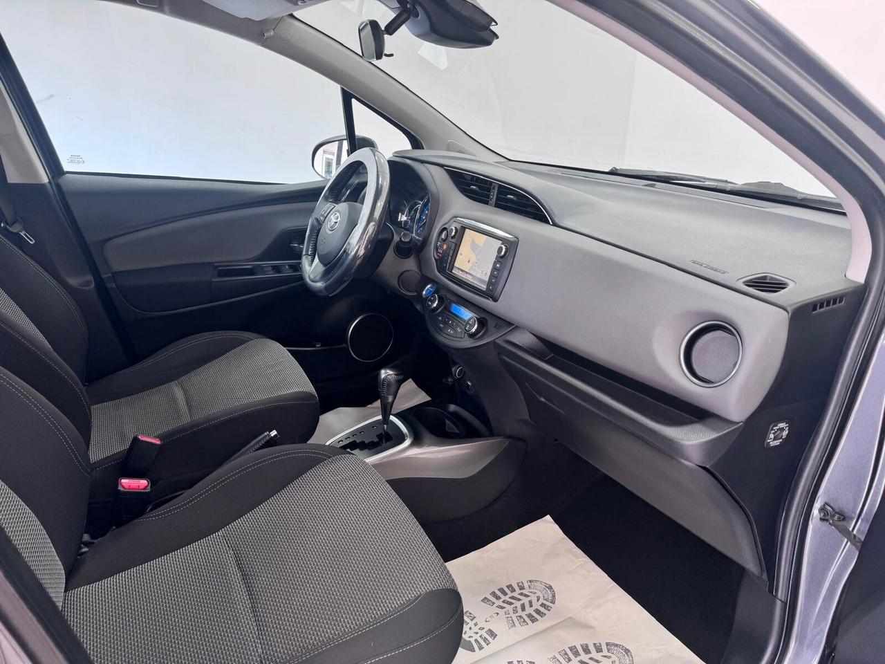 Toyota Yaris 1.5 Hybrid 5 porte Style
