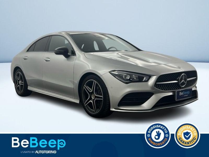 Mercedes-Benz CLA COUPE 200 D PREMIUM AUTO