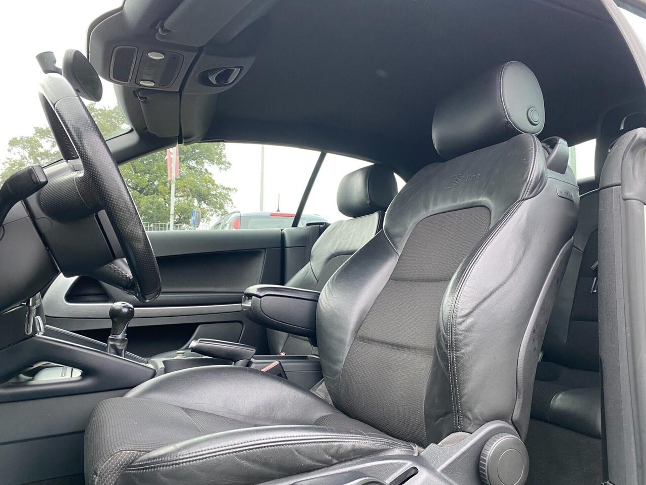 AUDI - A3 Cabrio - 1.6 TDI CR F.AP. Ambition - FIN