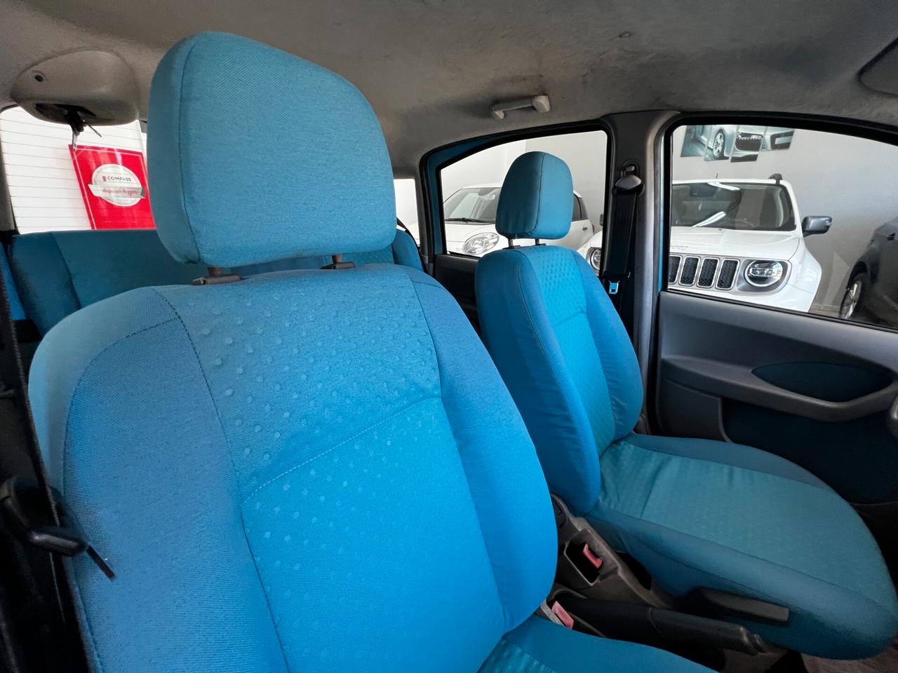 Fiat Panda 1.3 MJT 16V Dynamic