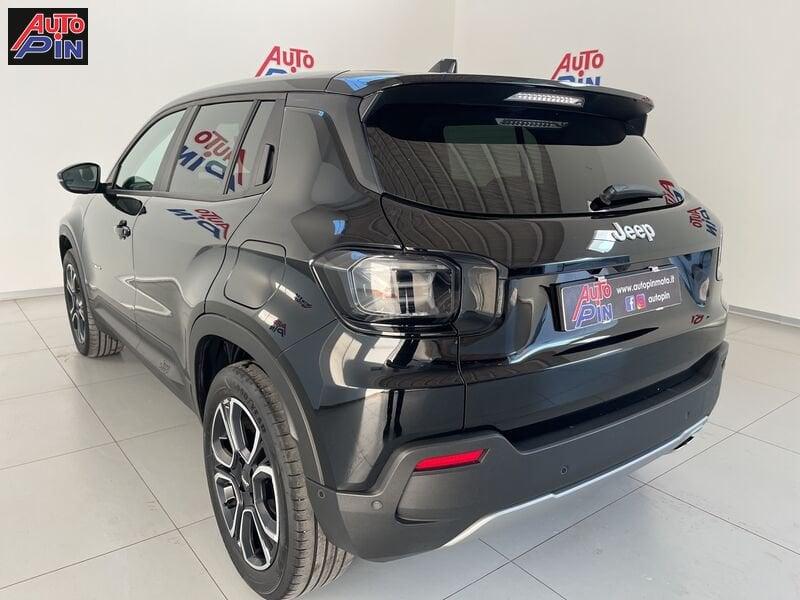 Jeep Avenger 1.2 Turbo Summit *Full Led*Rcamera*