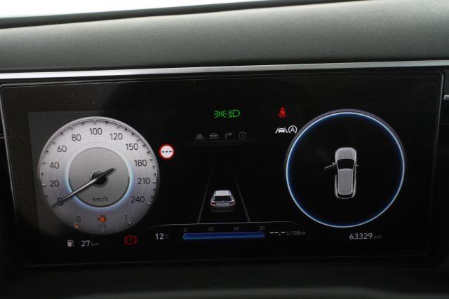 HYUNDAI Tucson Tucson 1.6 CRDI XLine