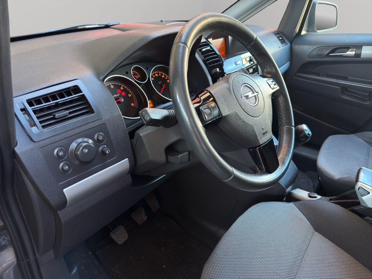 OPEL - Zafira - 1.7 CDTI 110CV ecoF. Edition 7 POSTI