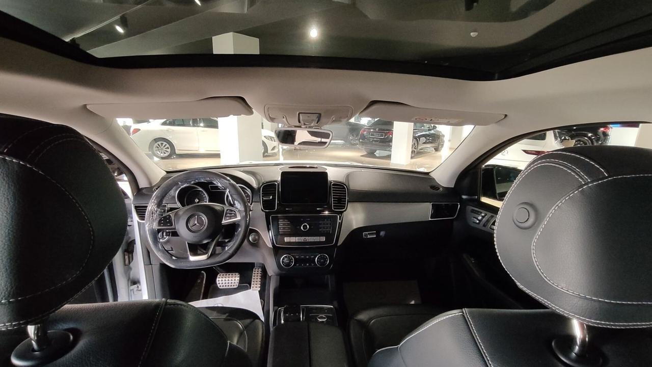 Mercedes-benz GLE 350 d 4Matic Coupé Premium