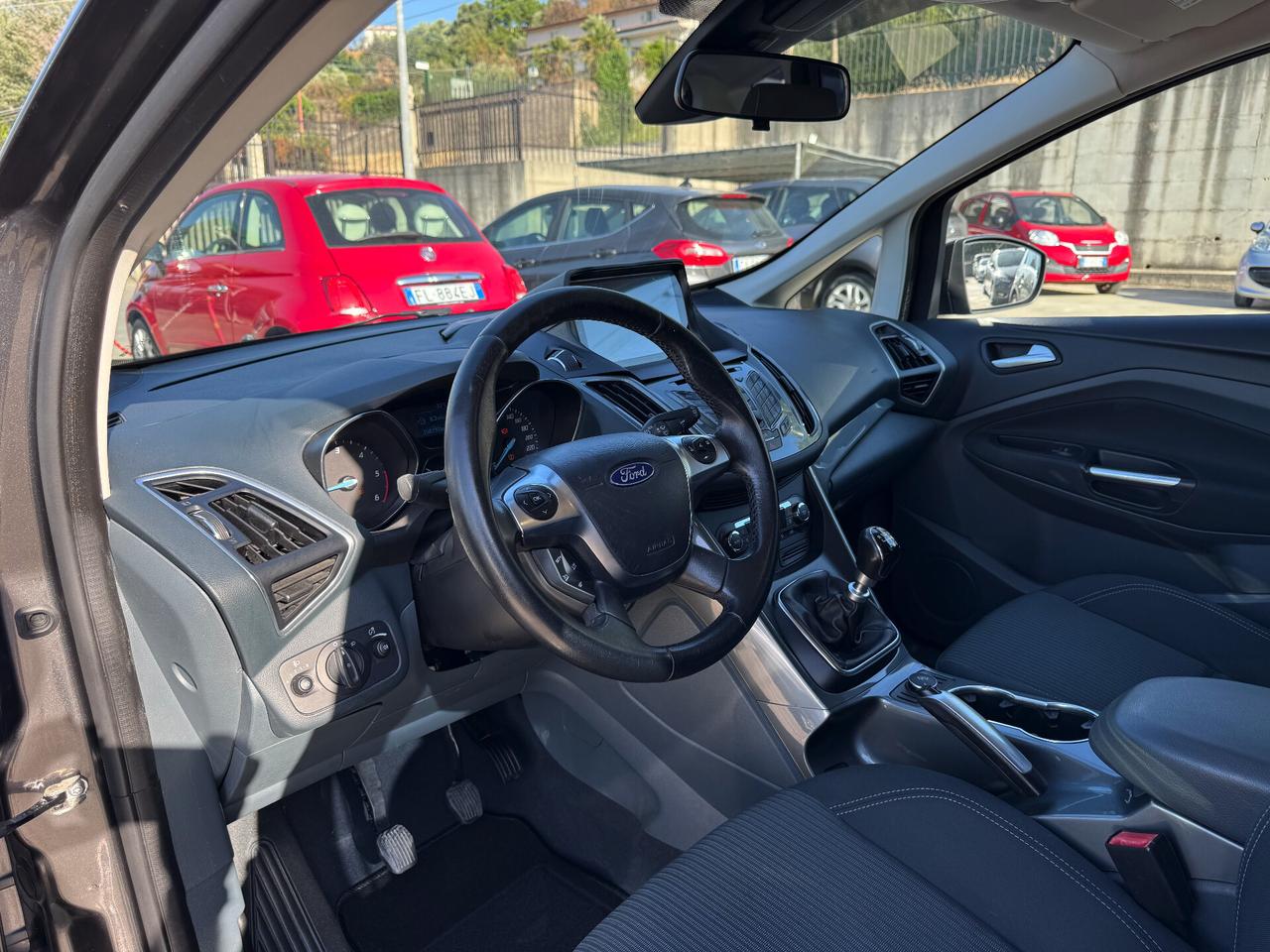 FORD C-MAX 1.6 TDCI 115CV TITANIUM/156.000KM/2015