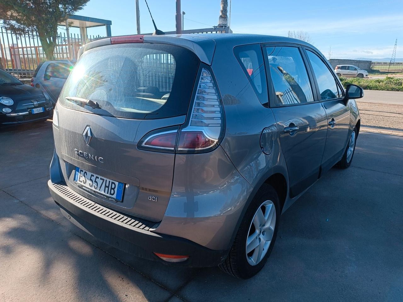 Renault Scenic Scénic XMod 1.5 dCi 110CV EDC Live