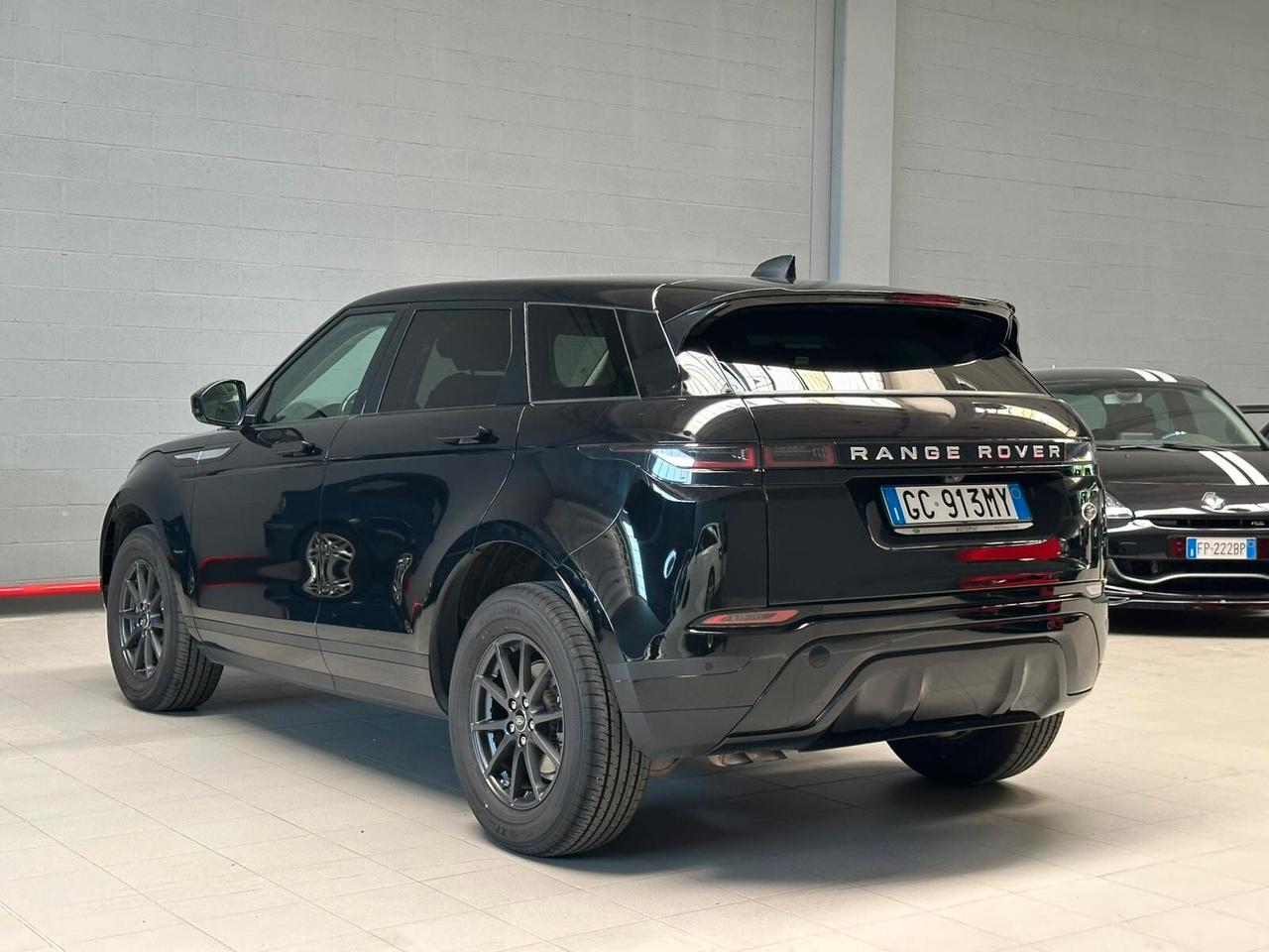Land Rover Range Rover Evoque Range Rover Evoque 2.0D I4-L.Flw 150 CV S