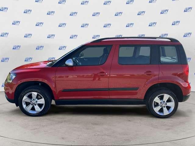 Skoda Yeti 1.6 tdi Ambition GreenLine